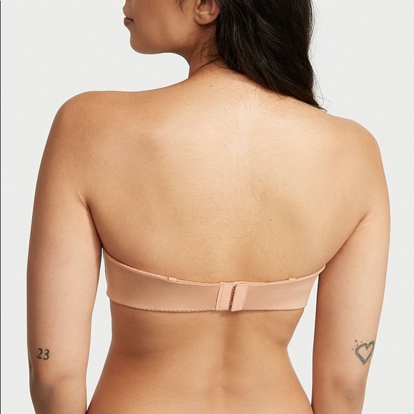 Victoria Secret Lightly-Lined Strapless Bra - Brand new - Picture 4 of 4